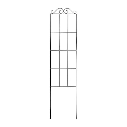 Garden Trellis for Climbing Plants Rustproof Garden Obelisk Flowers Stand Plant